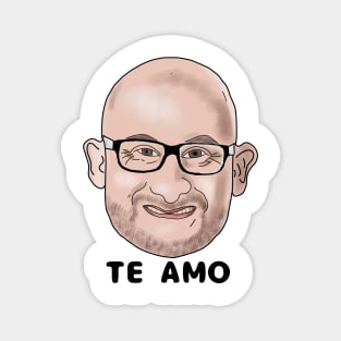 Mike - Te amo - 90 day fiance Magnet