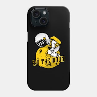 To The Moon Phone Case