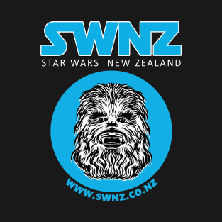 SWNZ 2016 Co-pilot T-Shirt