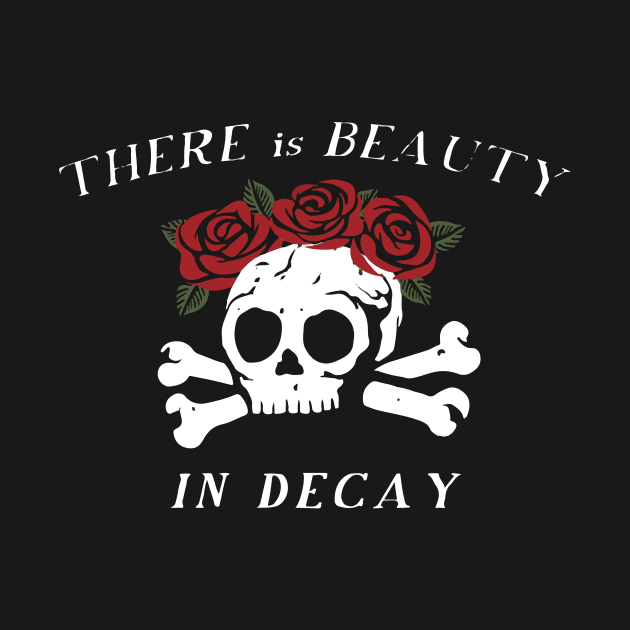 Beauty in Decay by thren0dy