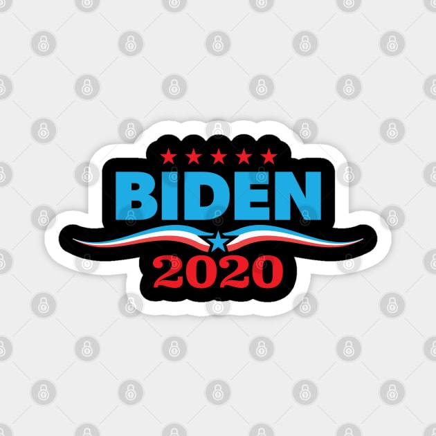 Biden 2020 - Presidential Campaign product Tank Top Magnet by Vector Deluxe