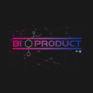 BI PRODUCT (WHITE) T-Shirt