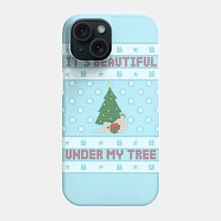 Under My Tree - The Human Beatbox Edition Phone Case