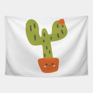 cute Cactus Tapestry