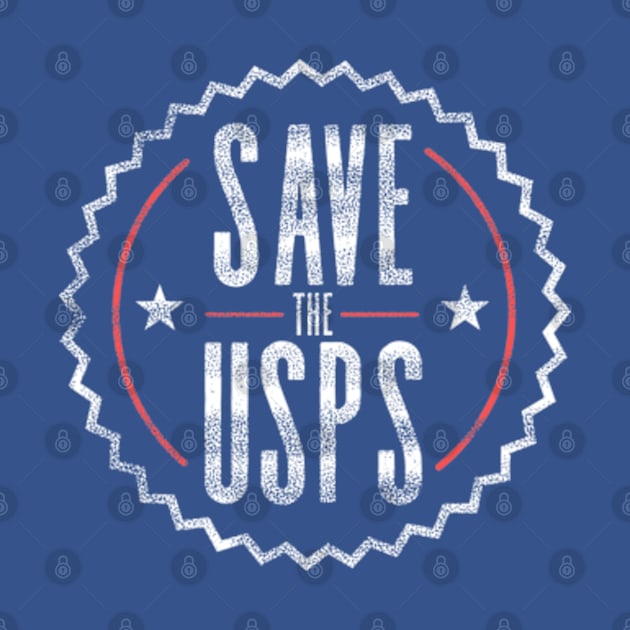 Save The USPS by deadright