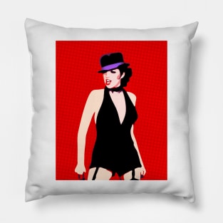 Liza Minnelli | Cabaret | Pop Art Pillow