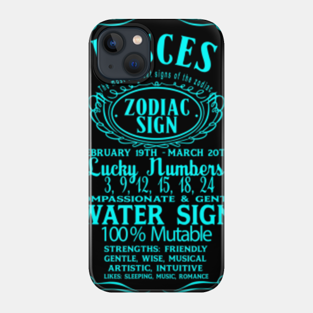 ZODIAC SIGN SIGNS PISCES Horoscope Astrology Streetwear