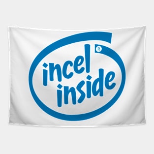 Incel Inside Tapestry