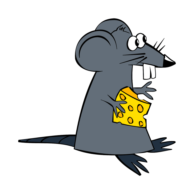 rat by T-shirt_best_