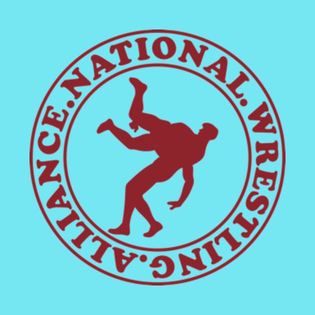 National Wrestling Alliance by Oiyo