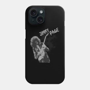 Jimmy Page // Illustrations Phone Case