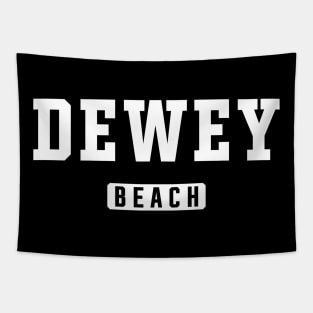 Dewey Beach Delaware Classic Tapestry