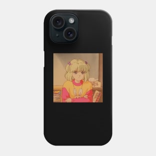 Anime 90s Phone Case