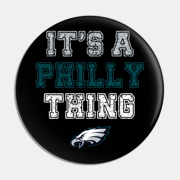 It's a philly thing Pin by Buddydoremi