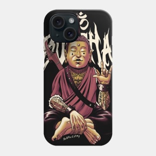 Buddha Punk Phone Case