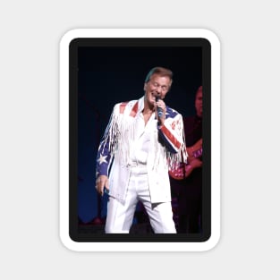 Pat Boone Photograph Magnet