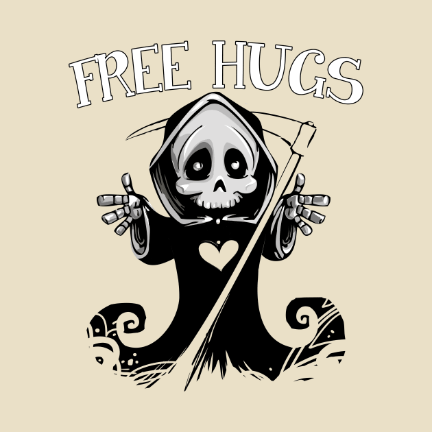 Free Hugs Halloween Edition by Korry