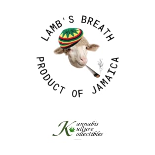 Lamb's Breath - Product of Jamaica T-Shirt