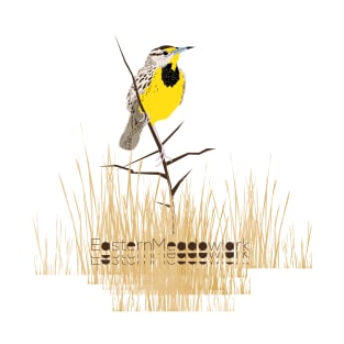 Eastern Meadowlark T-Shirt