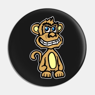 Monkey Pin