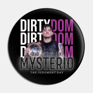 Famous wwe dirty dom Pin