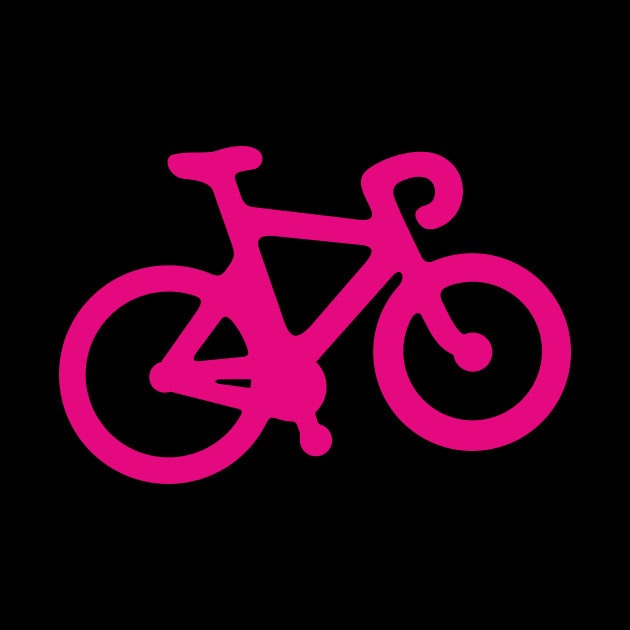Pink Bike by XOOXOO