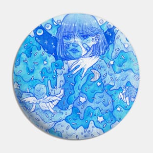 Melting Dream Pin