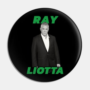 Ray Liotta Pin