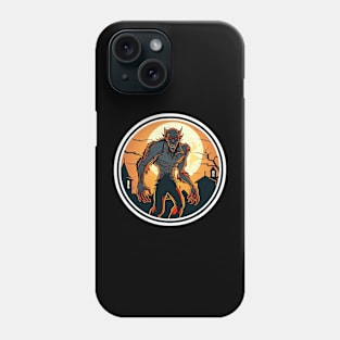 WEREWOLF Phone Case