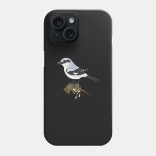 Northern Shrike Phone Case