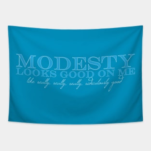 Modesty Tapestry