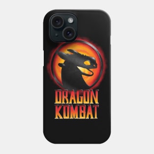 Dragon Kombat Phone Case