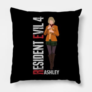 Resident Evil 4 Ashley Pillow