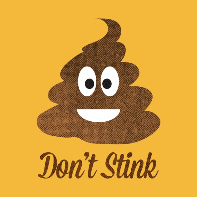 Don't Stink by MikeBrennanAD