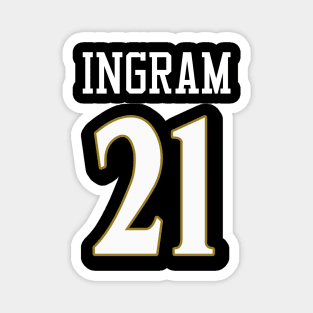 mark ingram Magnet