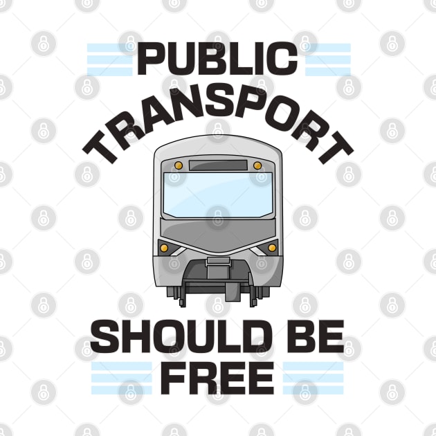 Public Transport Should Be Free by Football from the Left