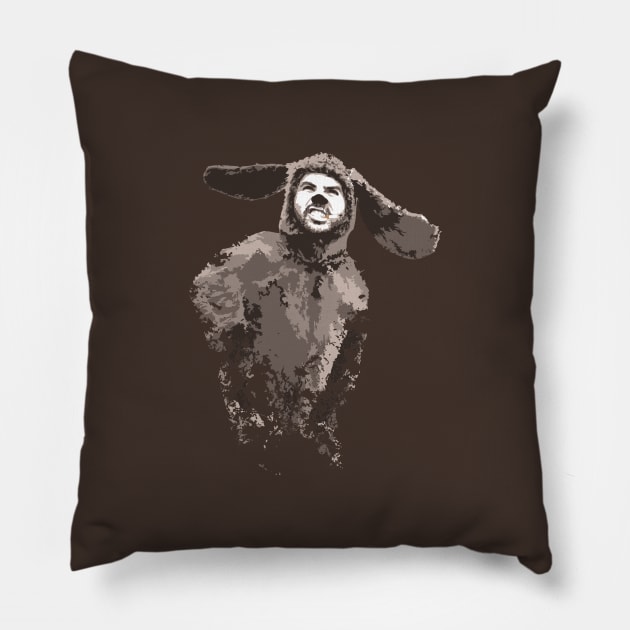 Wilfred Pillow by DesignedbyWizards