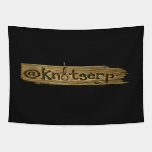 Knotserp woodcarving Tapestry