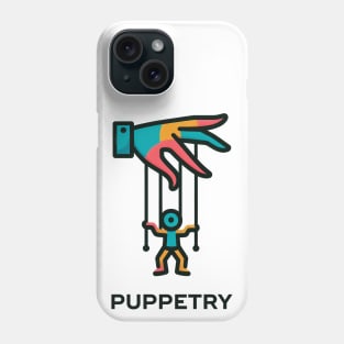 Puppetry Phone Case