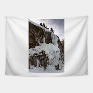 Alpe d'Huez Vaujany French Alps France Tapestry