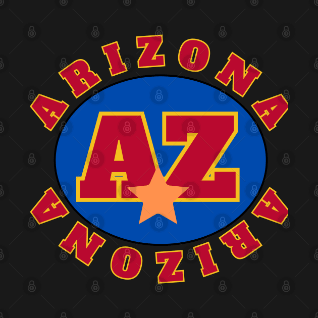 Arizona by Craftycarlcreations