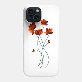 Florals Phone Case