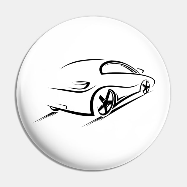 Car Lover Fast Cars Pin by iamurkat