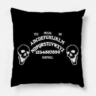 Laughing Evil Ouija Pillow