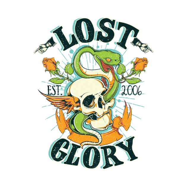 Lost Glory by Verboten