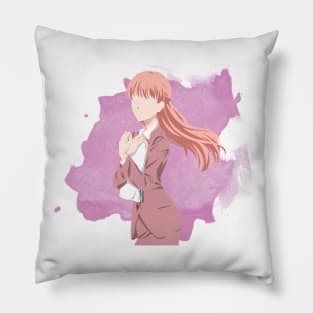 Minimalist Wotakoi (Narumi) Pillow