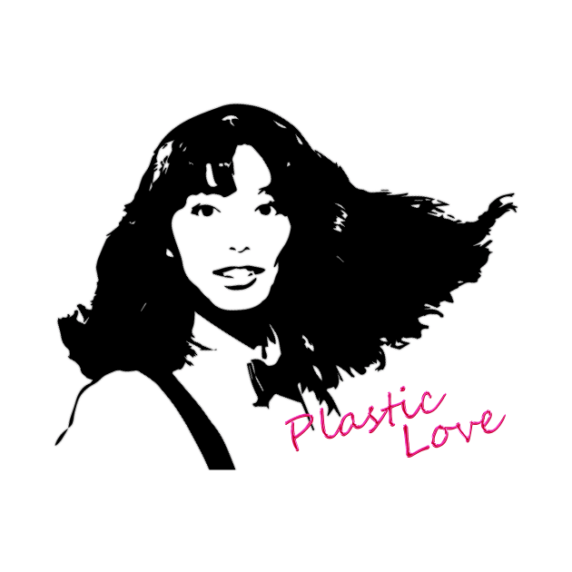 Plastic Love Mariya Takeuchi by MalcolmDesigns