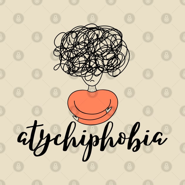 atychiphobia by ROADNESIA