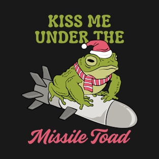 Missile Toad T-Shirt