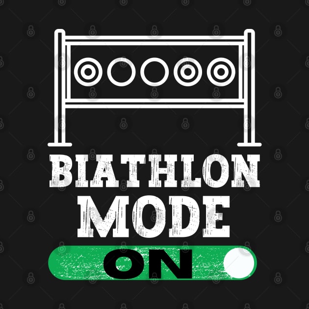 Biathlon Mode On by footballomatic